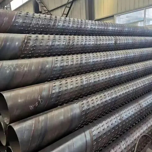 南平桥式滤水管规格型号怎么选择？